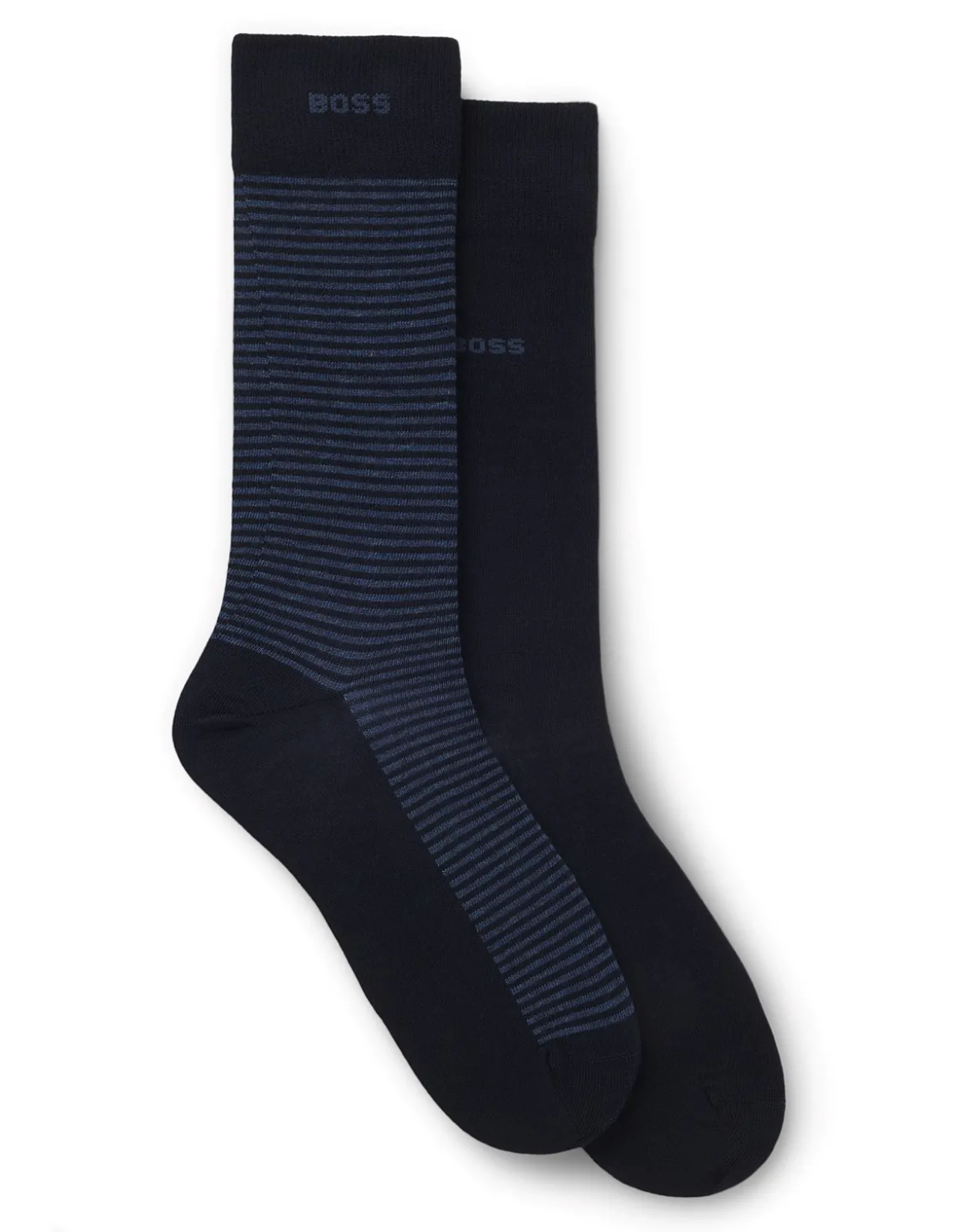 2P RS STRIPE CC SOCK