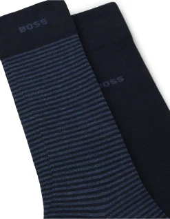 2P RS STRIPE CC SOCK