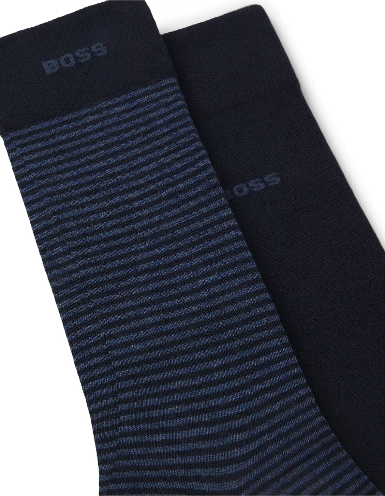 2P RS STRIPE CC SOCK