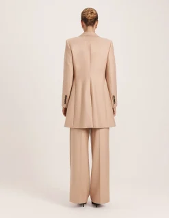 Prudence Wool Car Coat