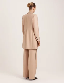 Prudence Wool Car Coat