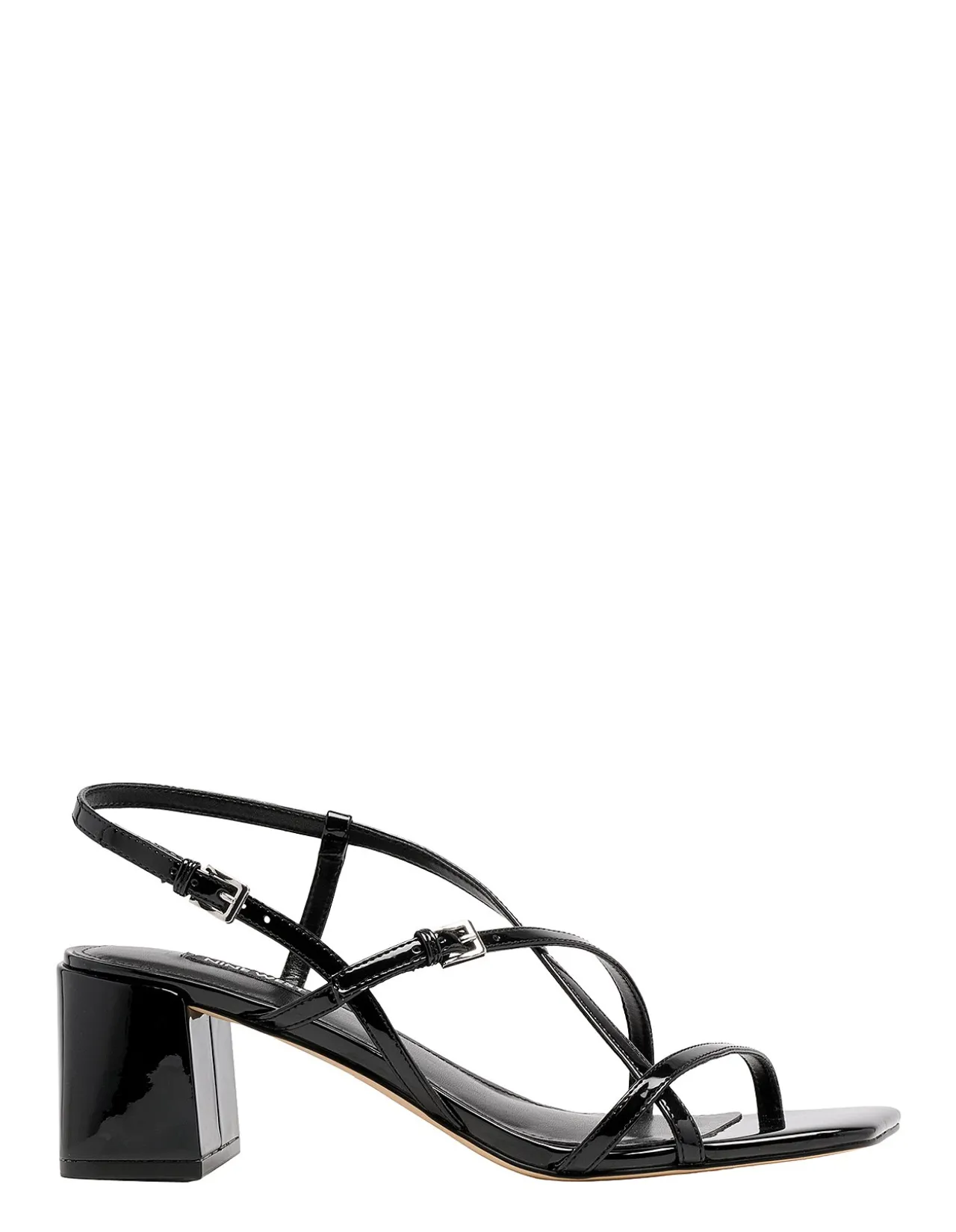 PUCHO HEELED SANDAL