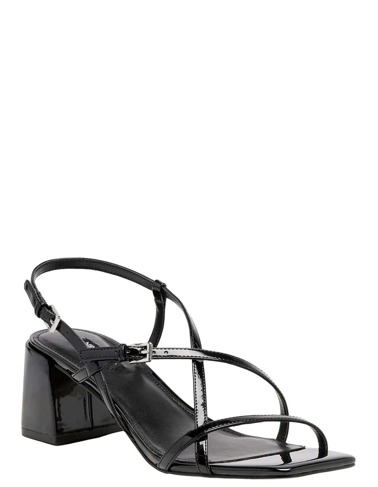 PUCHO HEELED SANDAL