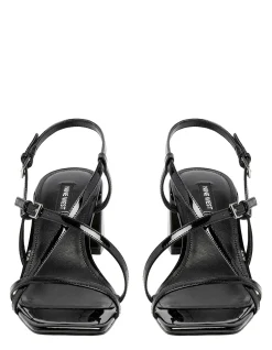 PUCHO HEELED SANDAL