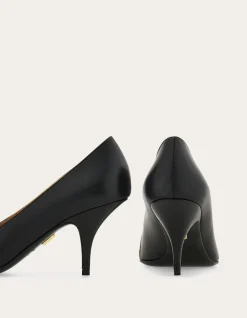 PUMP WITH MINI BOW DETAIL
