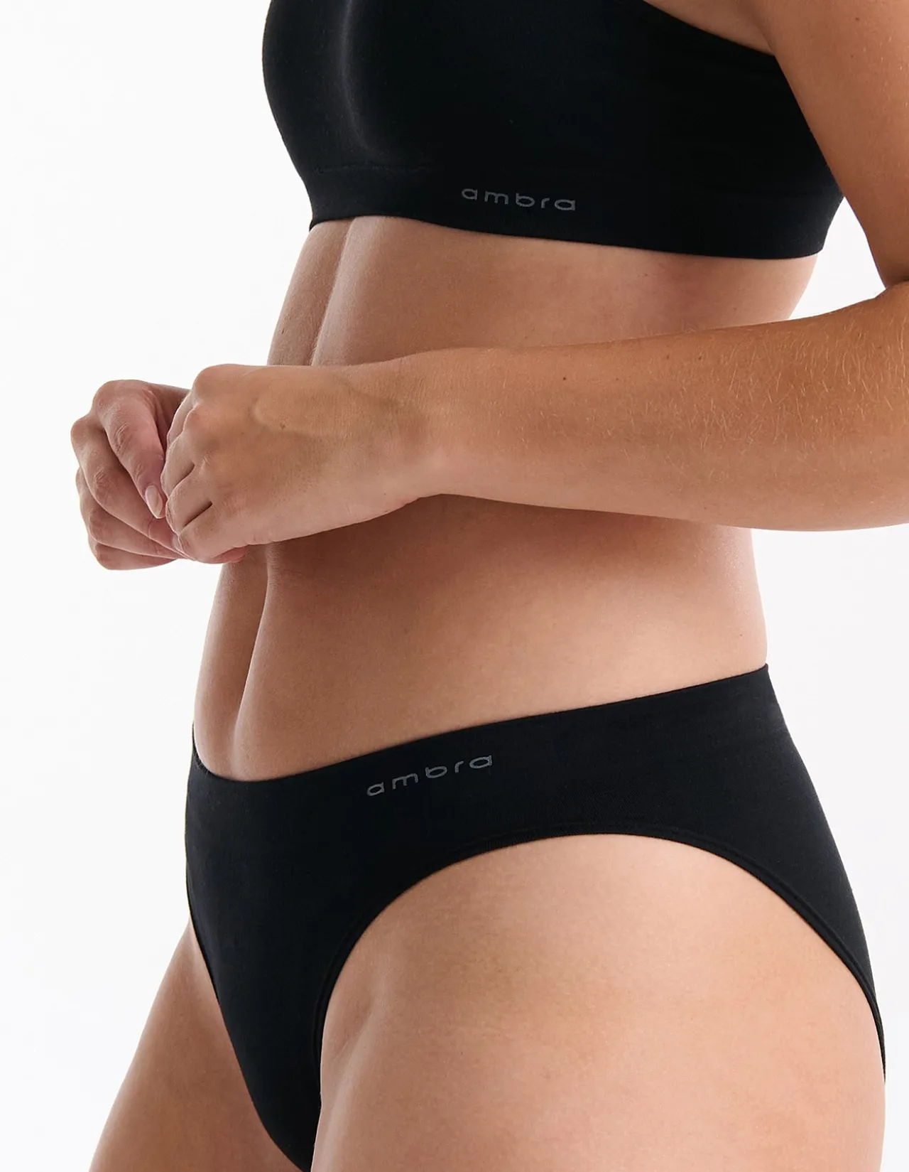 PUREBASICS BIKINI BRIEF 2 PACK