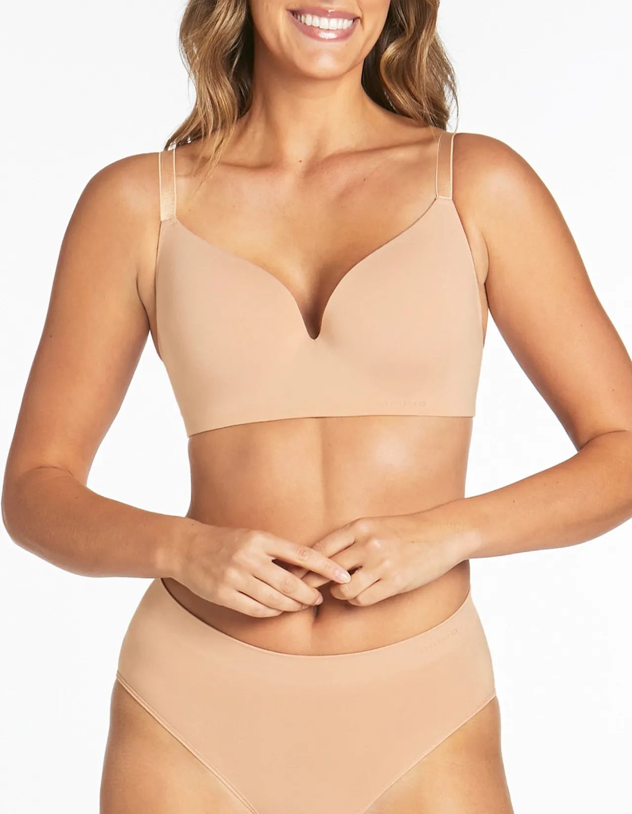 PUREBASICS TSHIRT BRA
