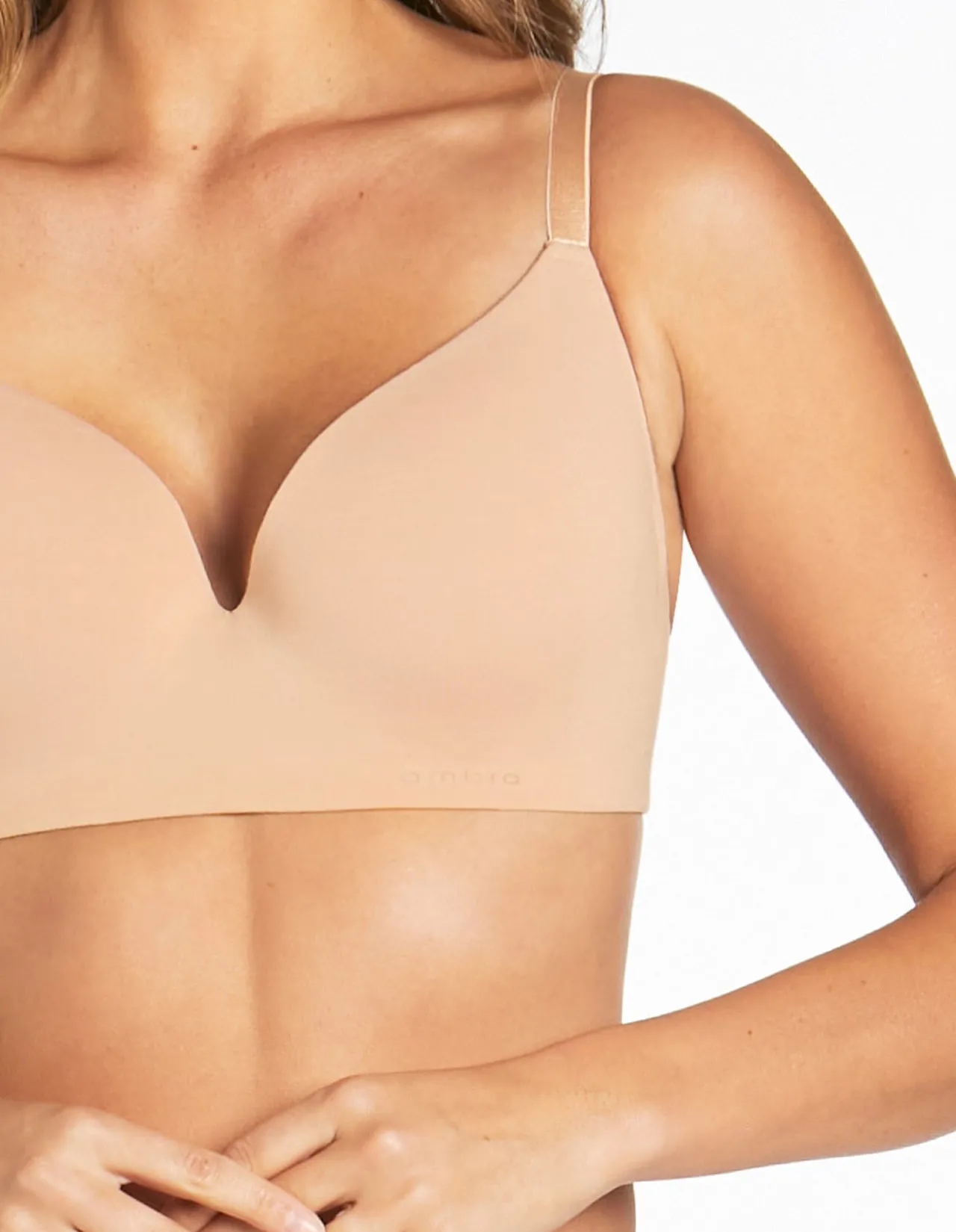 PUREBASICS TSHIRT BRA