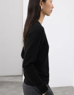 Pure Cashmere Crew Neck Jumper