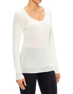 Pure Wool L/S Spencer Pkge