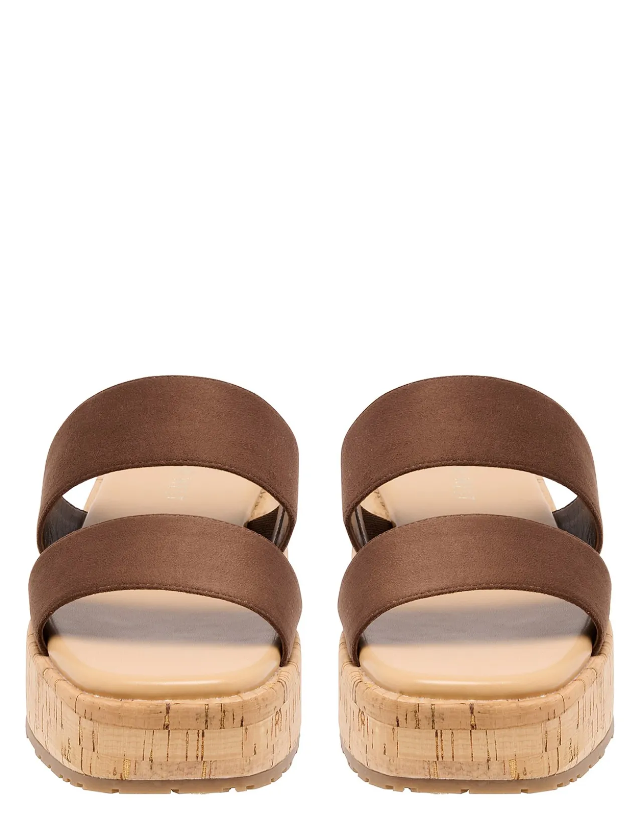 PURT FLATFORM SANDAL