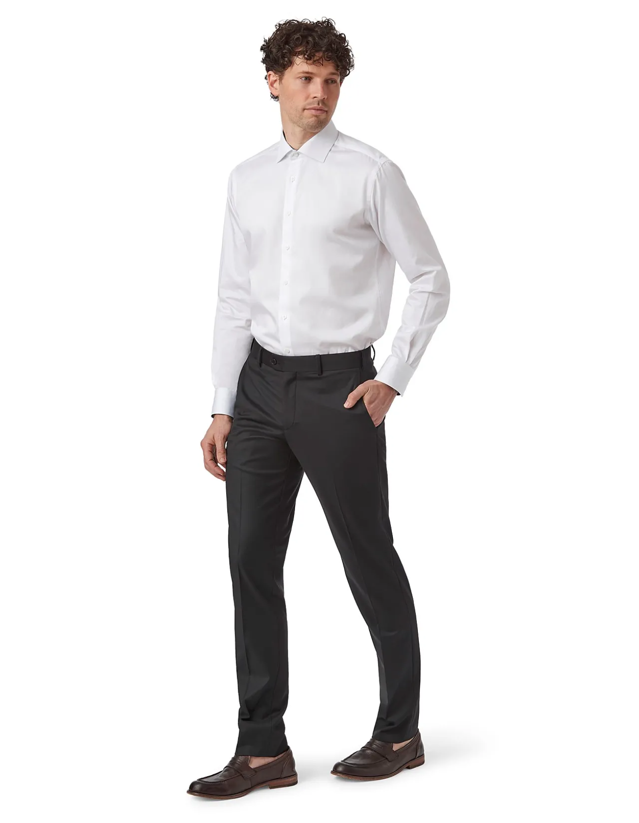 PV TWILL WASHABLE TROUSER