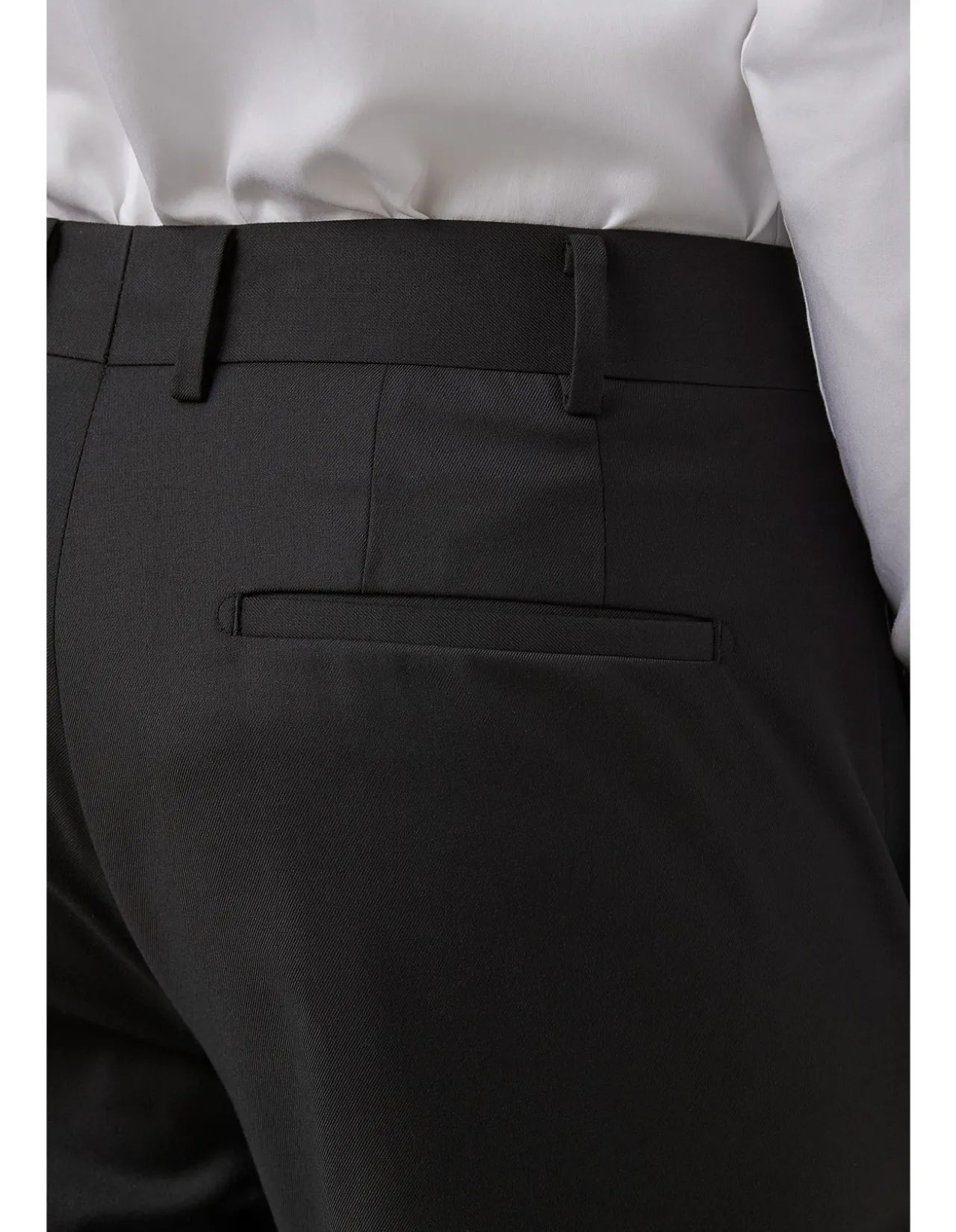 PV TWILL WASHABLE TROUSER
