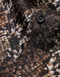 PYTHON PRINT SS SHIRT