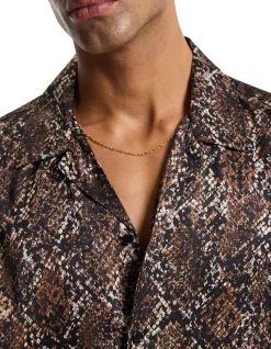 PYTHON PRINT SS SHIRT
