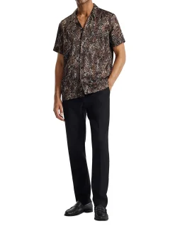 PYTHON PRINT SS SHIRT