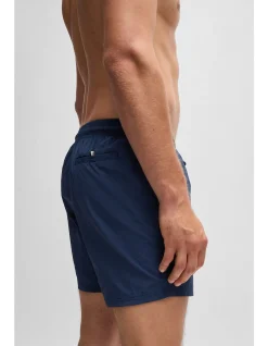 Quick-Dry Swim Shorts