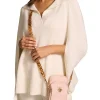Quilted Phone Bag - Soft Pink