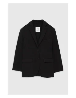 QUINN BLAZER CASHMERE BLEND