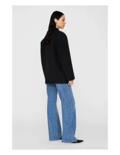 QUINN BLAZER CASHMERE BLEND