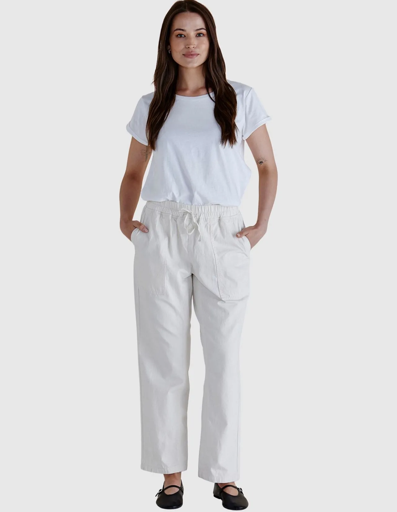 QUINN COTTON JOGGER