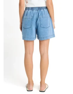 QUINN COTTON SHORT