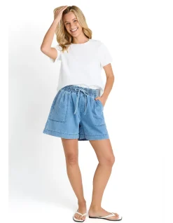 QUINN COTTON SHORT