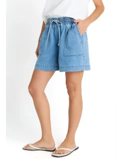 QUINN COTTON SHORT