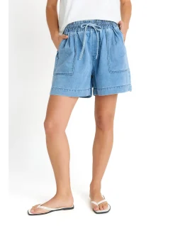 QUINN COTTON SHORT