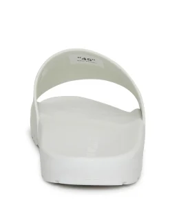 Quote Sliders White Silver
