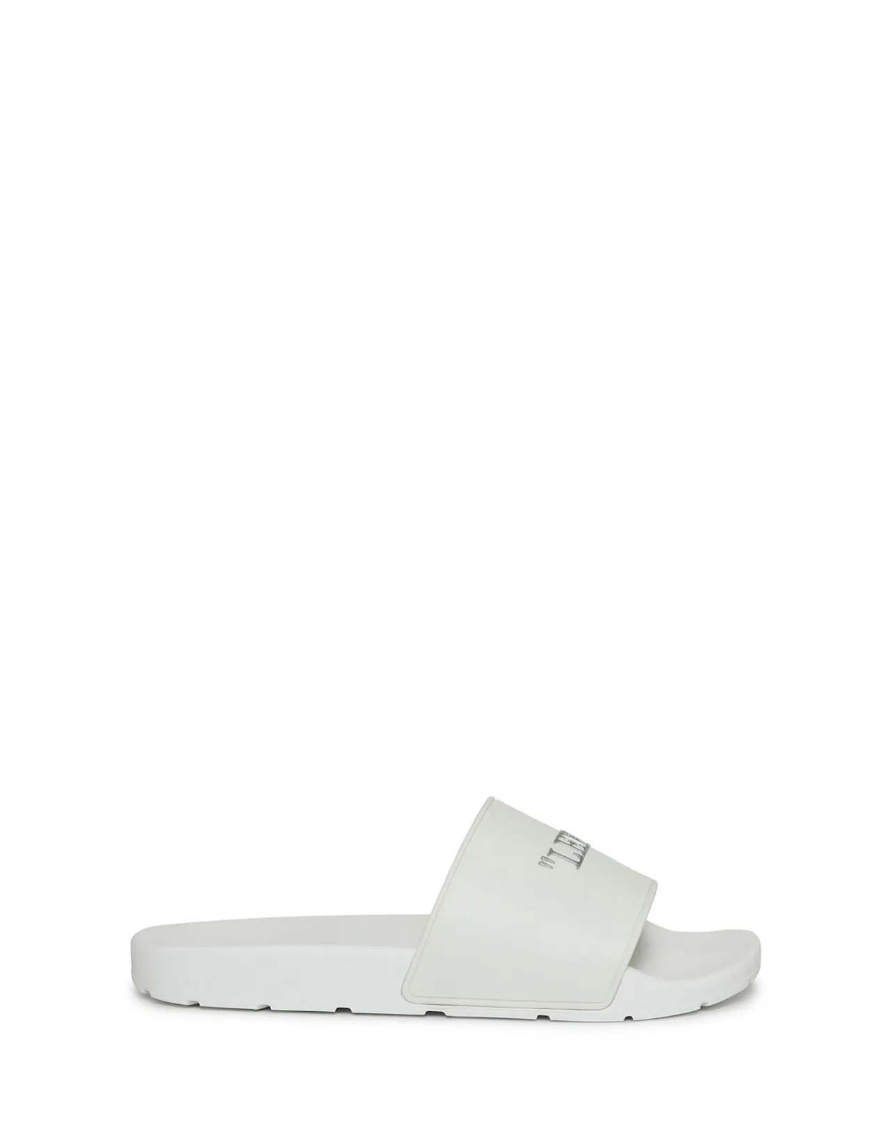 Quote Sliders White Silver