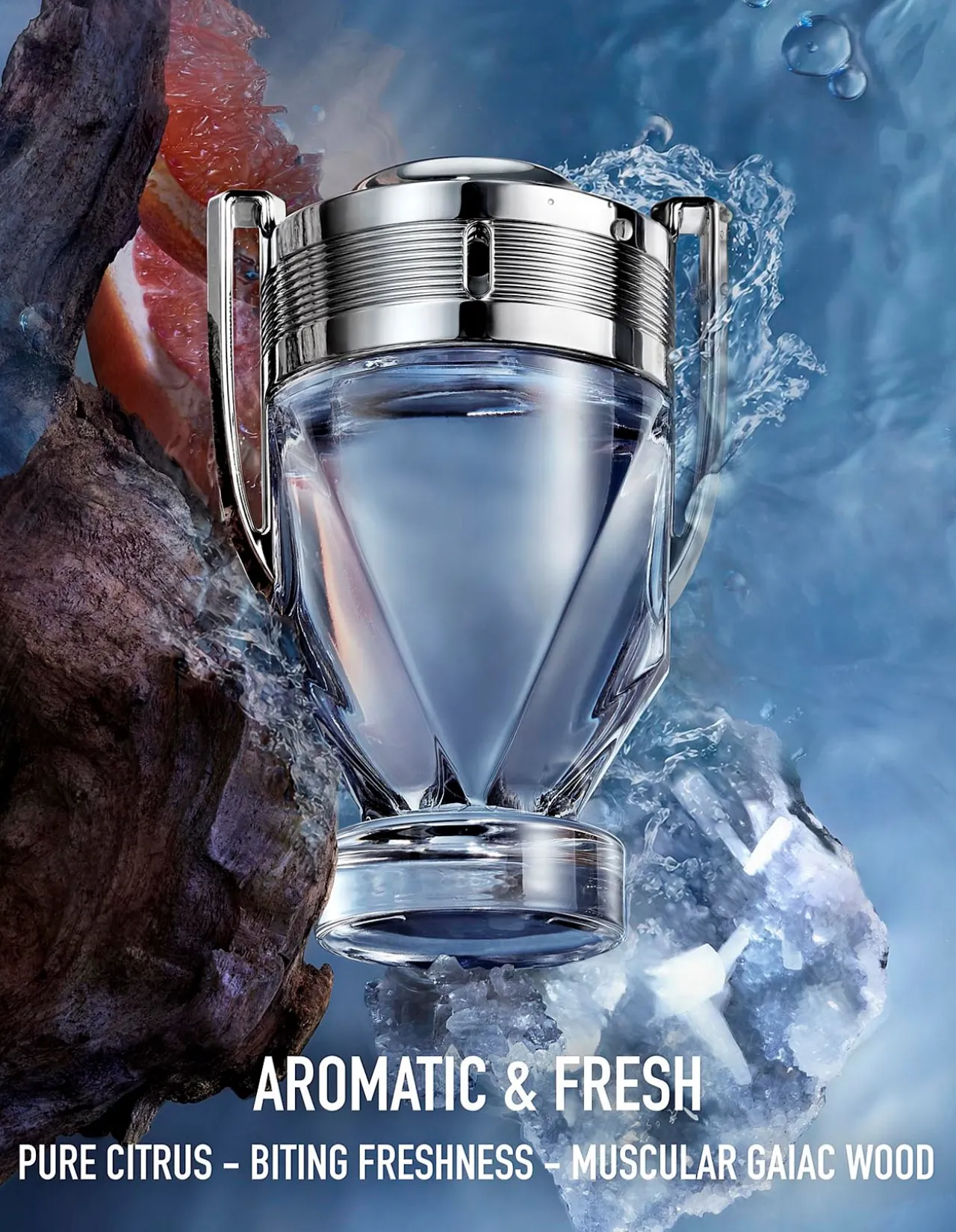 Rabanne Invictus Eau de Toilette 50ml