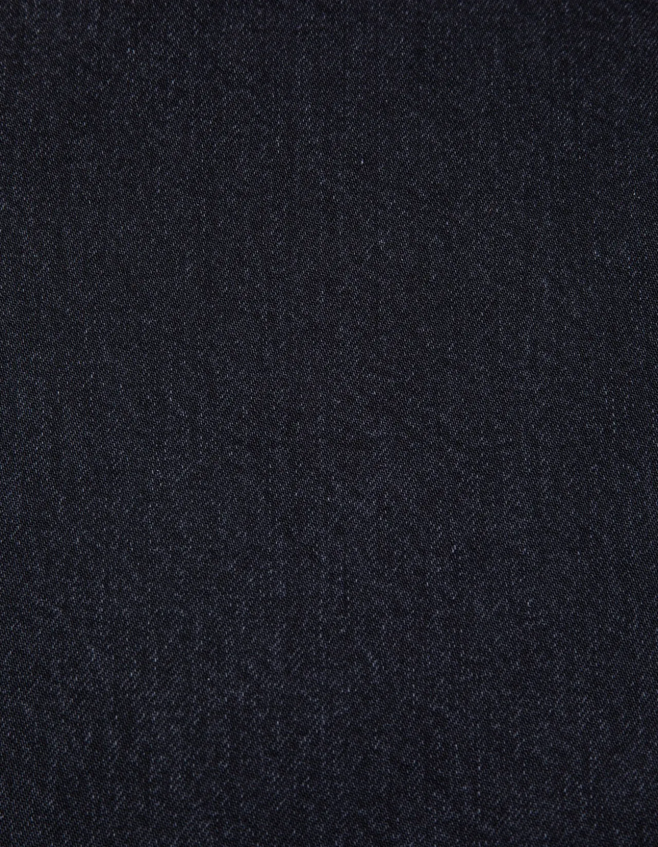 Rad Rufus High Waist Straight Leg Jeans