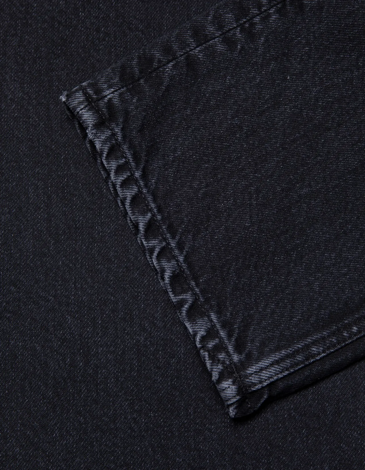 Rad Rufus High Waist Straight Leg Jeans