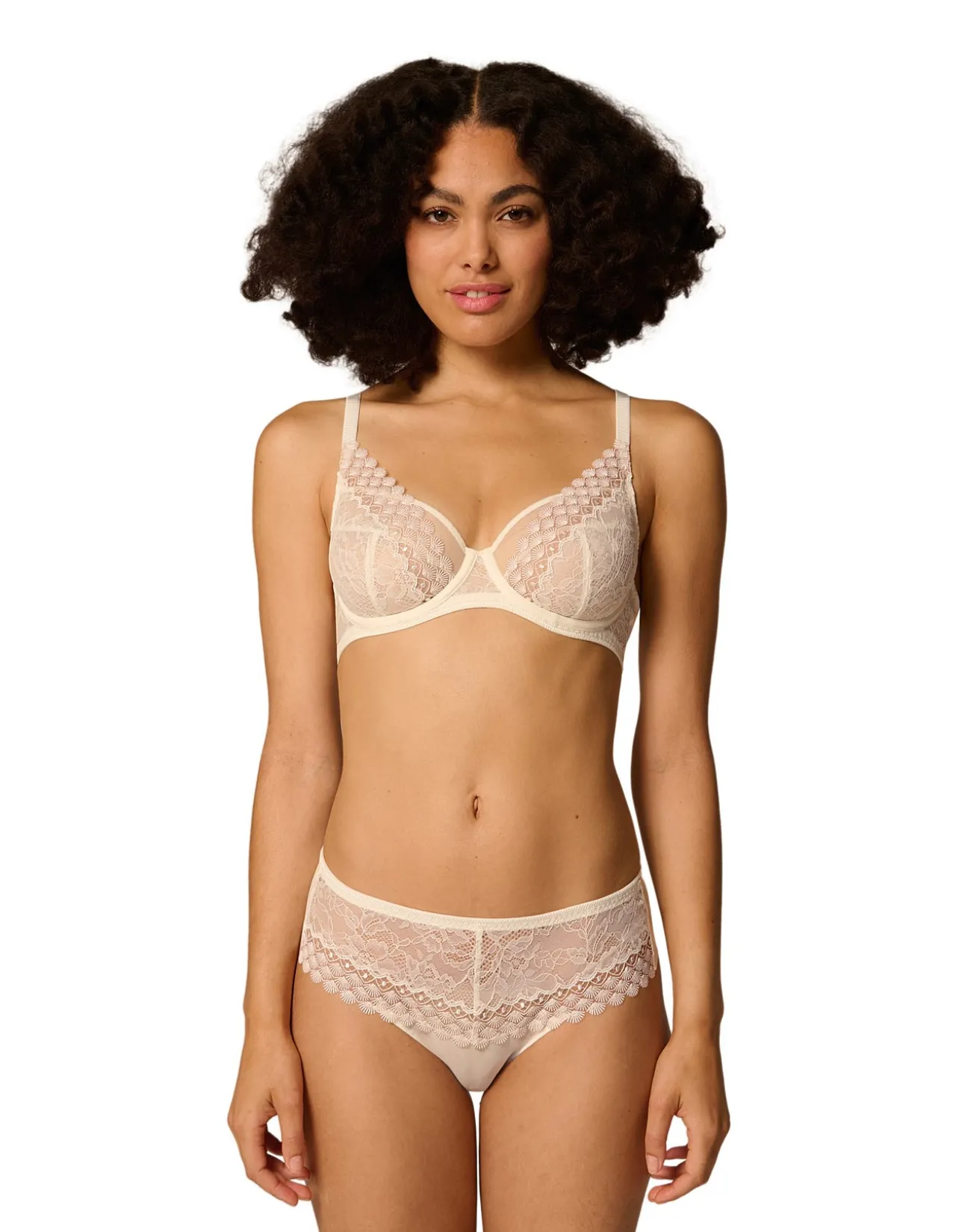 RADIEUSE SHORTY BRIEF