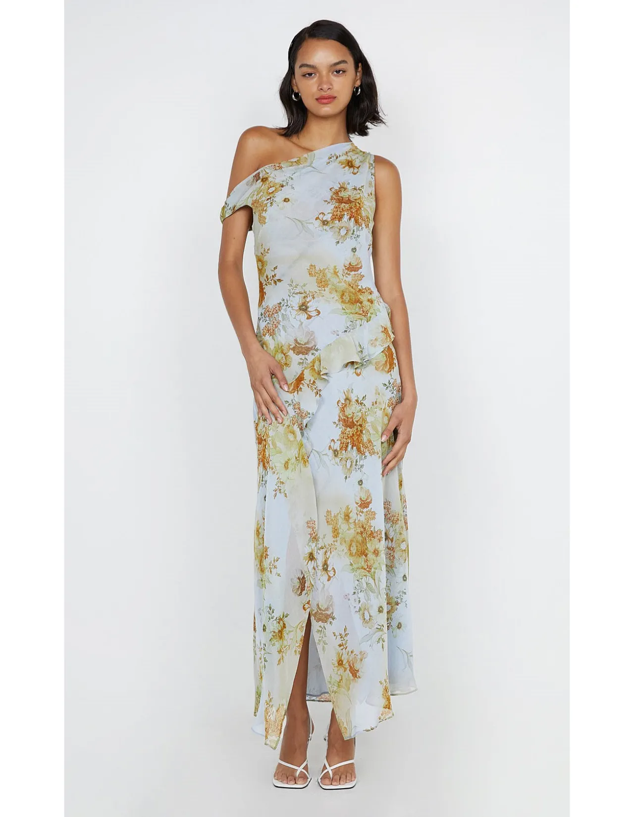 RAHNI ASYM DRESS