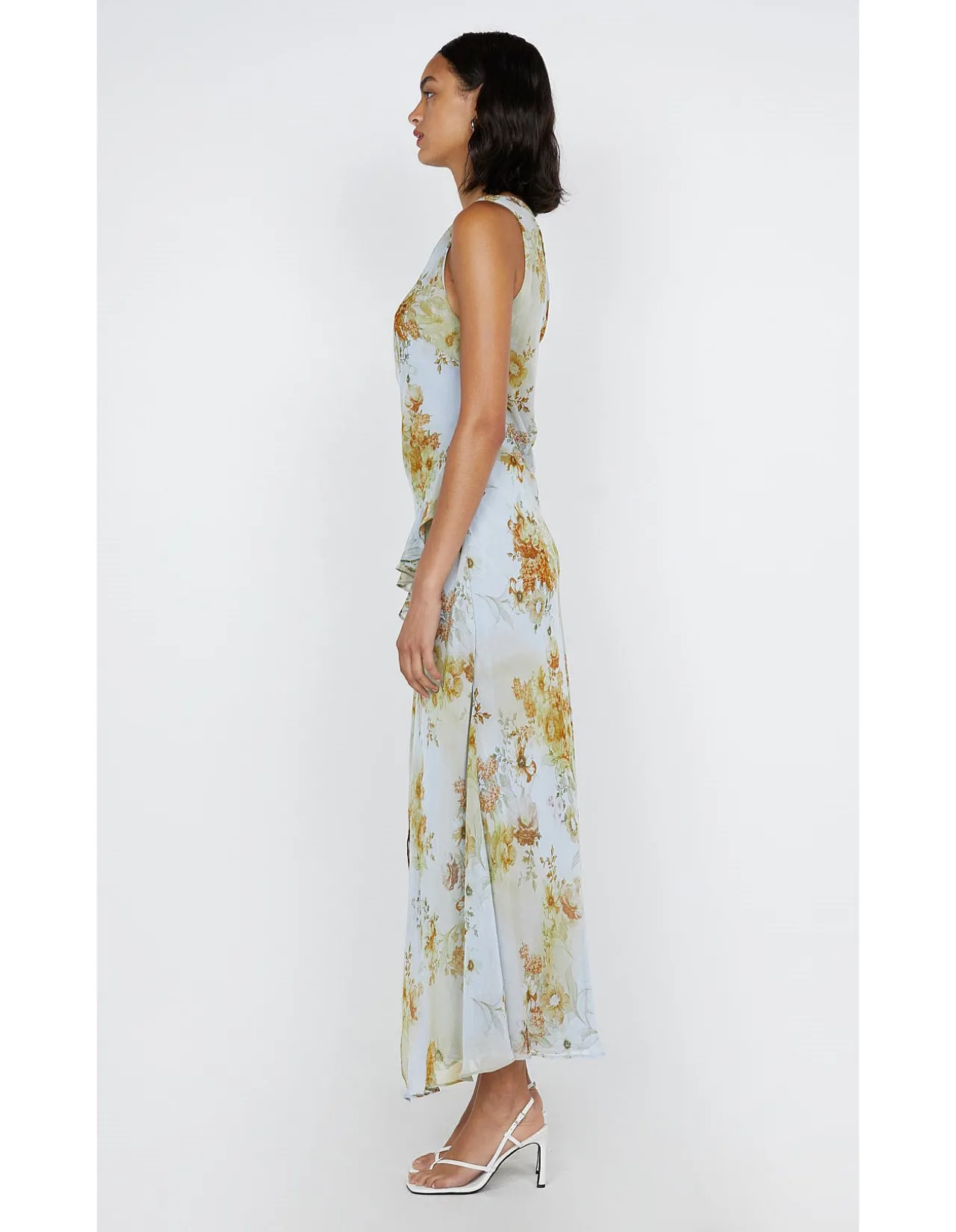 RAHNI ASYM DRESS