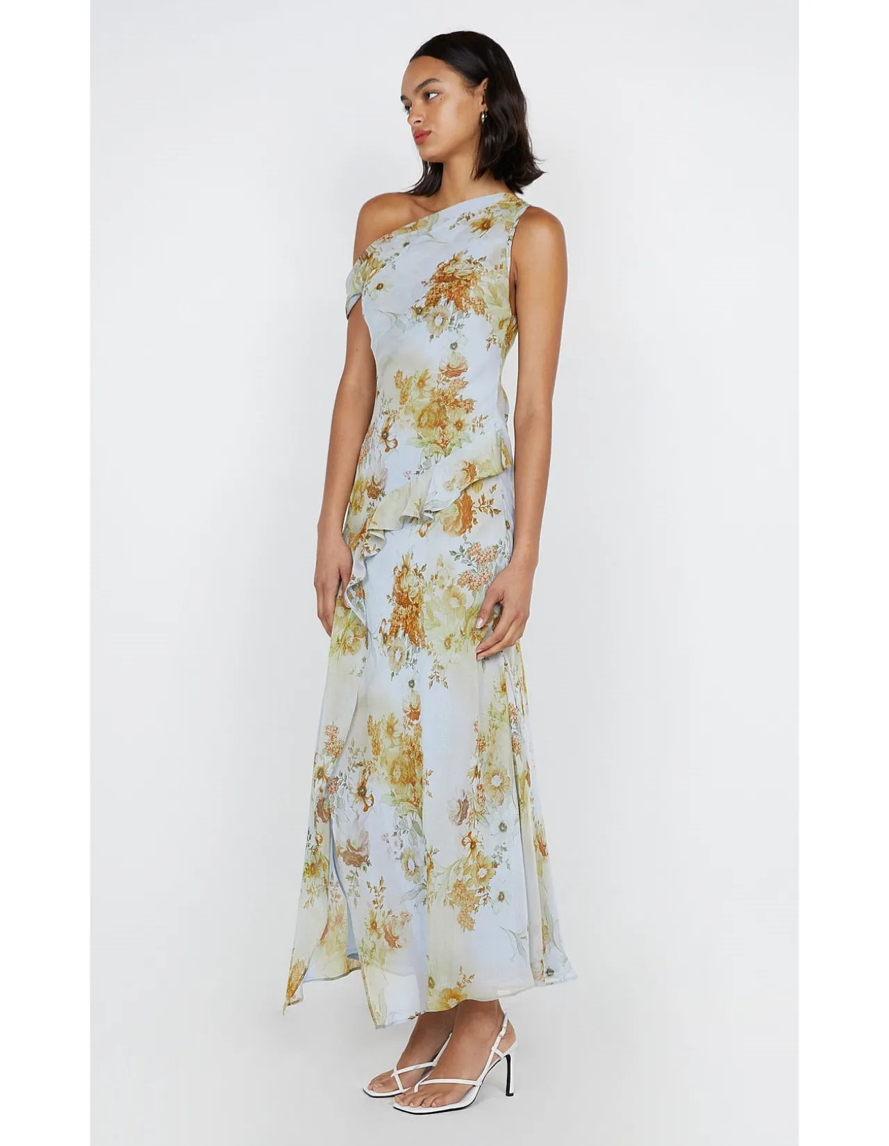 RAHNI ASYM DRESS