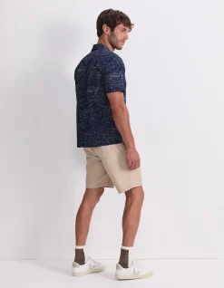 RALLY SHORT SLEEVE PRINT SHIRT