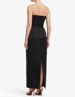 Rayna Embroidered Maxi Dress