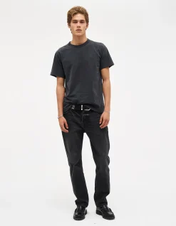 Ray Straight Comfort Tapered Leg Jeans