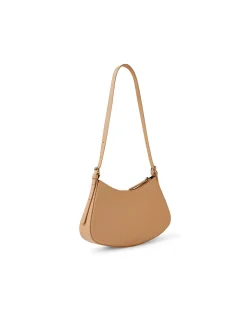 Rayvn Minimal Zip Shoulder Handbag
