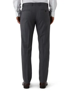 Razor Microcheck Wool Trouser FJE848