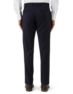 RAZOR HERRINGBONE TROUSER