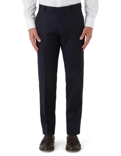 RAZOR HERRINGBONE TROUSER
