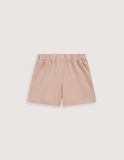 REALM SHORT LARGE IN DUSTY ROSE