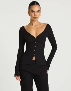 REBECCA TOP