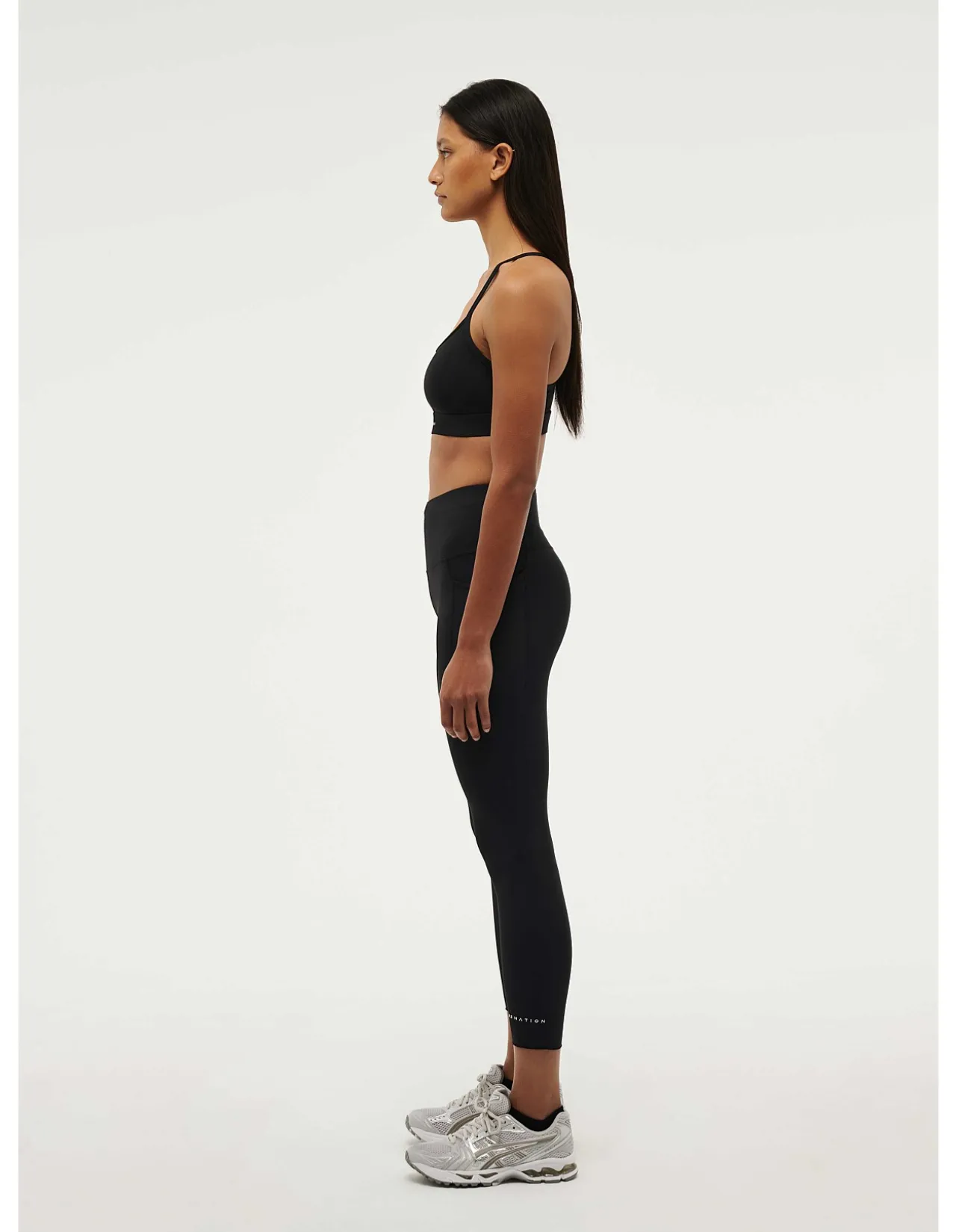 Recalibrate 7/8 Legging Black