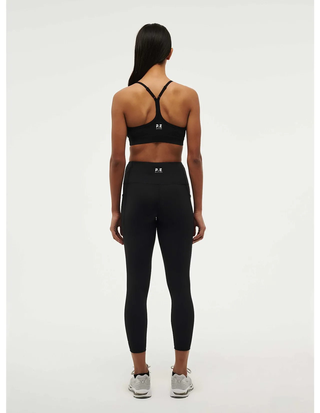 Recalibrate 7/8 Legging Black