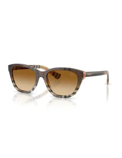 Rectangle BLACK GREY GRADIENT Sunglasses
